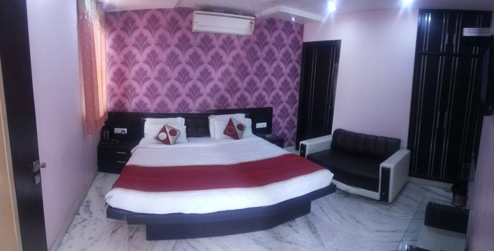 Star Hotel Agra  Extérieur photo