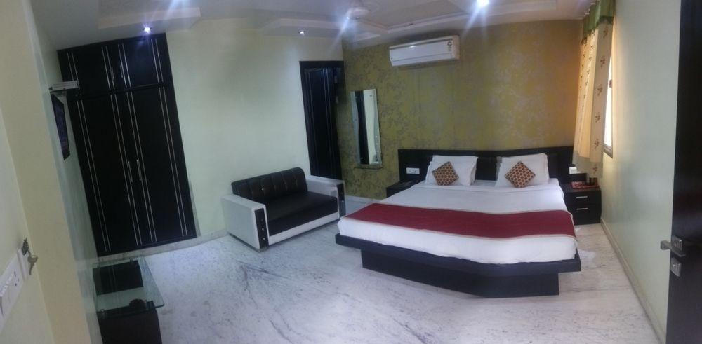 Star Hotel Agra  Extérieur photo