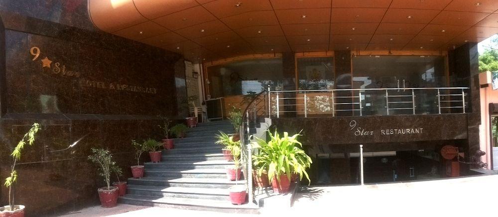 Star Hotel Agra  Extérieur photo