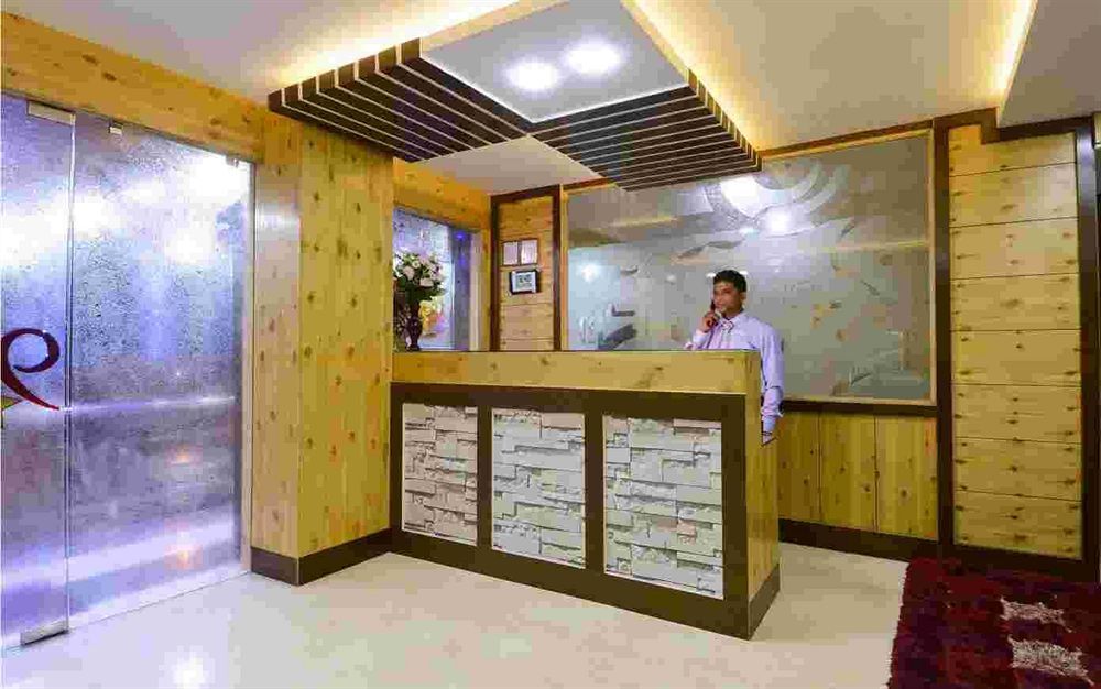 Star Hotel Agra  Extérieur photo