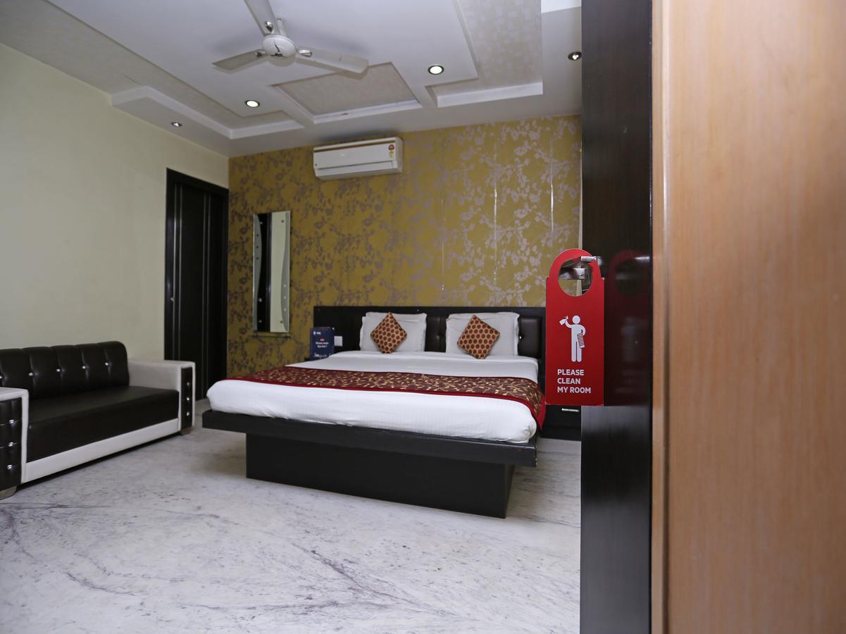 Star Hotel Agra  Extérieur photo