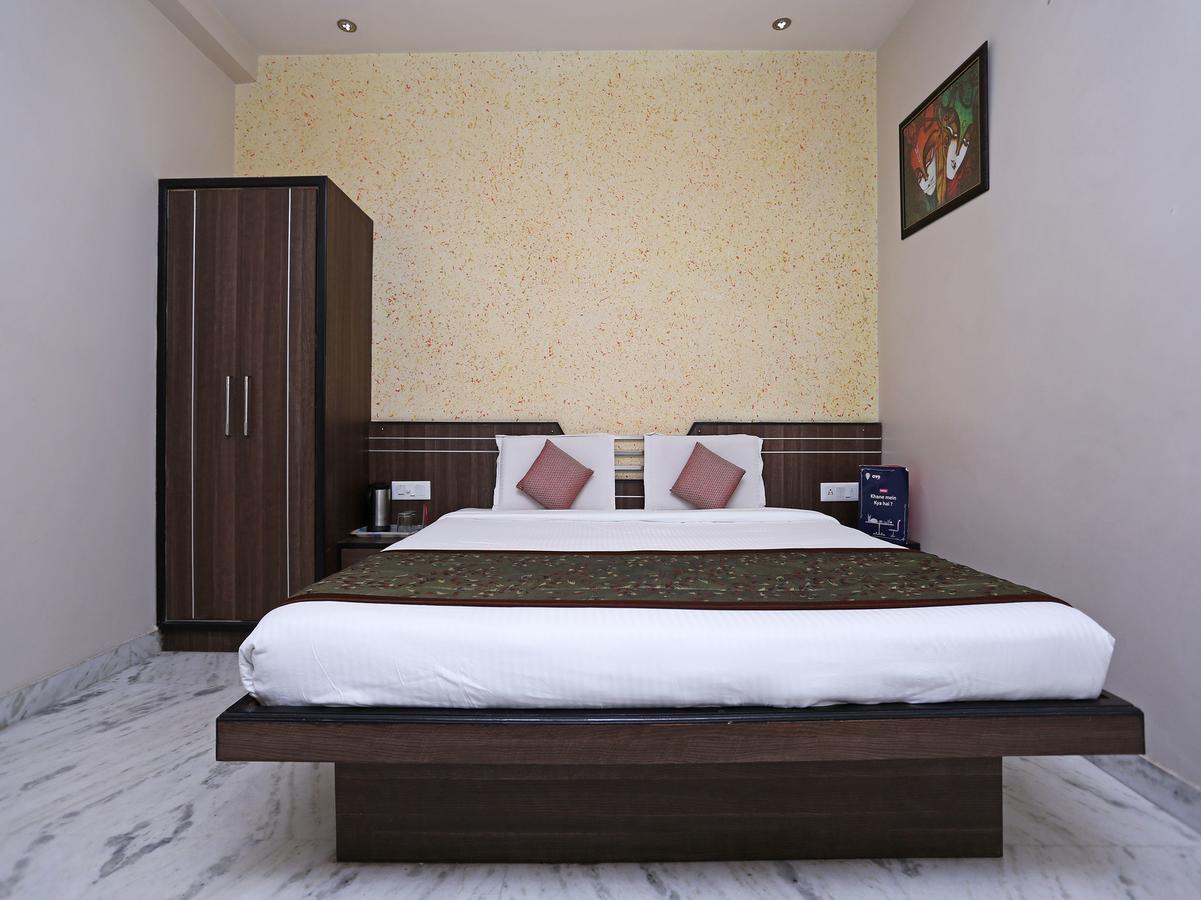 Star Hotel Agra  Extérieur photo