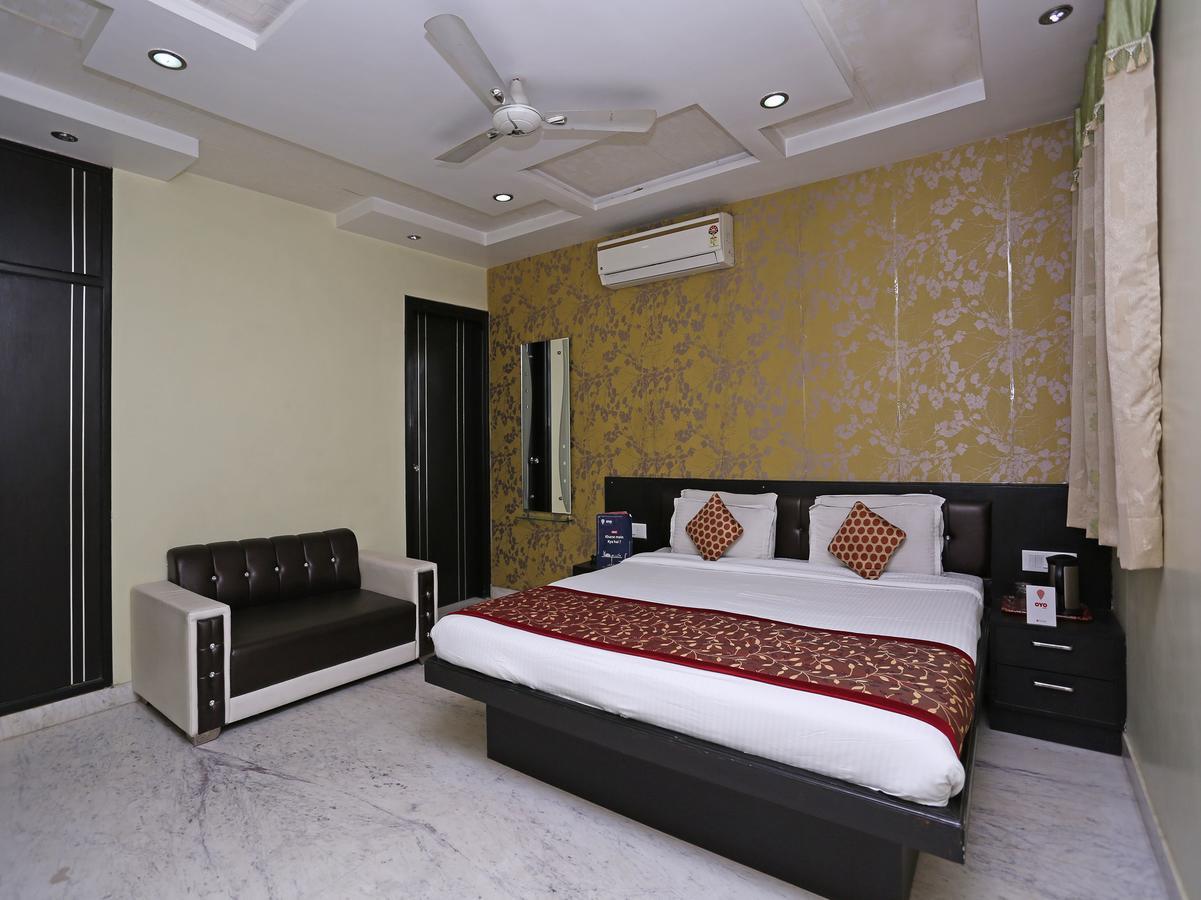 Star Hotel Agra  Extérieur photo