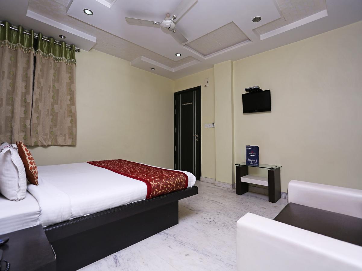 Star Hotel Agra  Extérieur photo