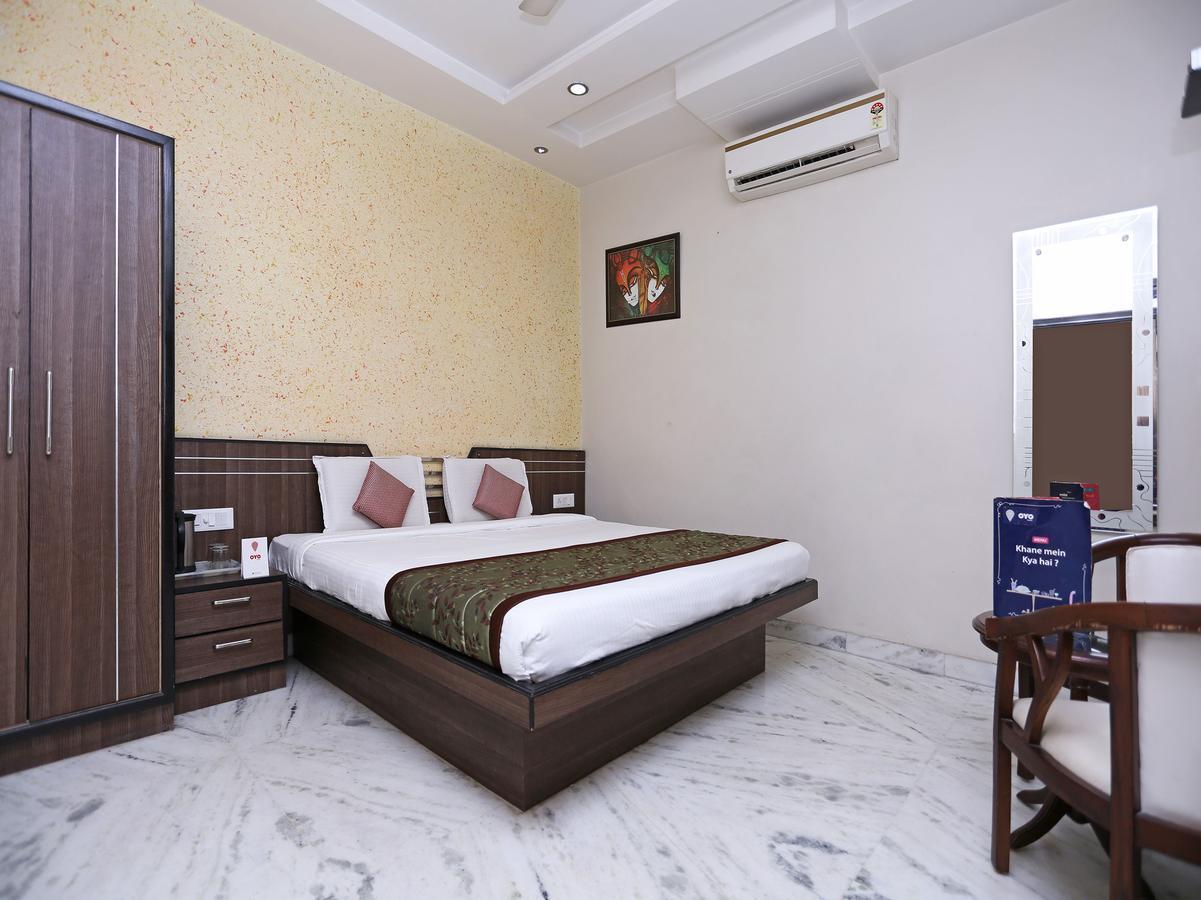 Star Hotel Agra  Extérieur photo