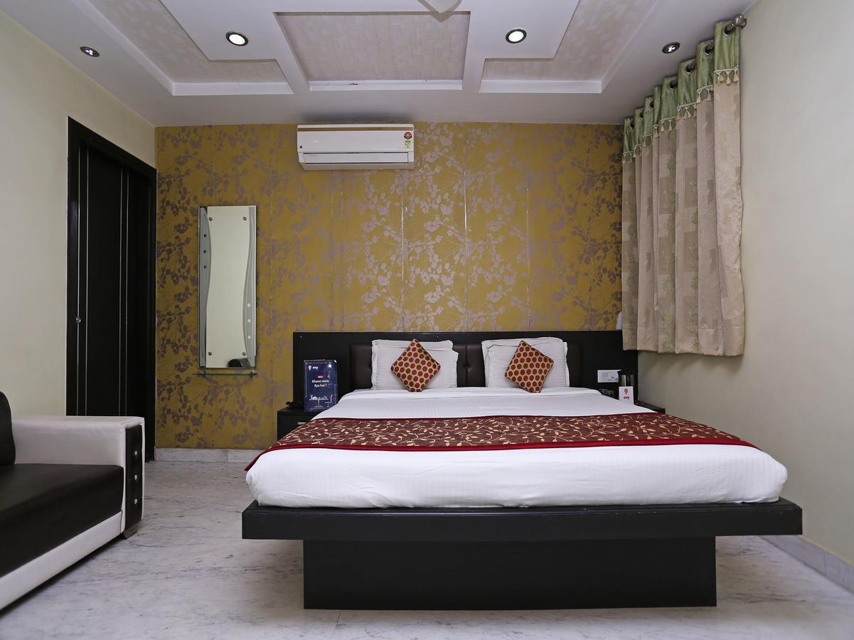 Star Hotel Agra  Extérieur photo