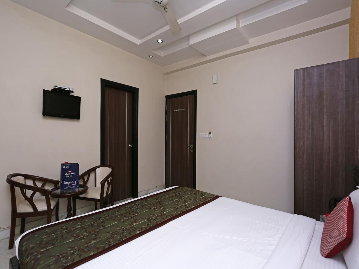 Star Hotel Agra  Extérieur photo