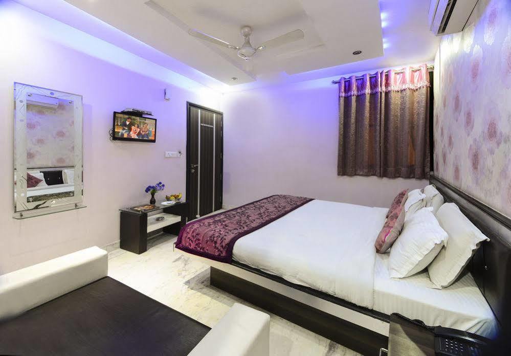 Star Hotel Agra  Extérieur photo