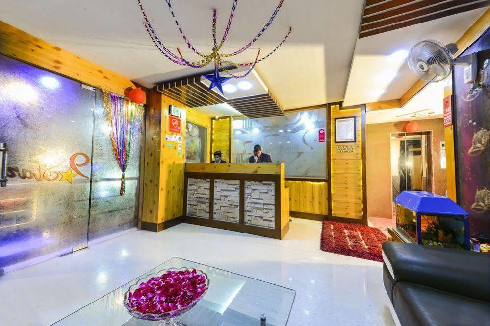 Star Hotel Agra  Extérieur photo